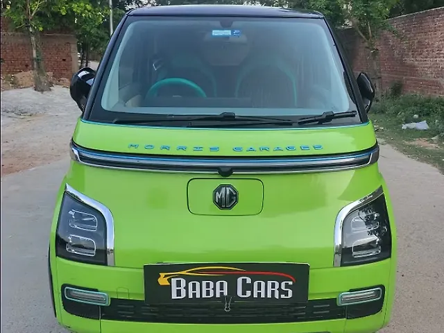 Used 2024 MG Comet EV in Agra