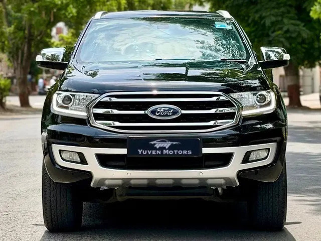 Used 2019 Ford Endeavour in Vadodara