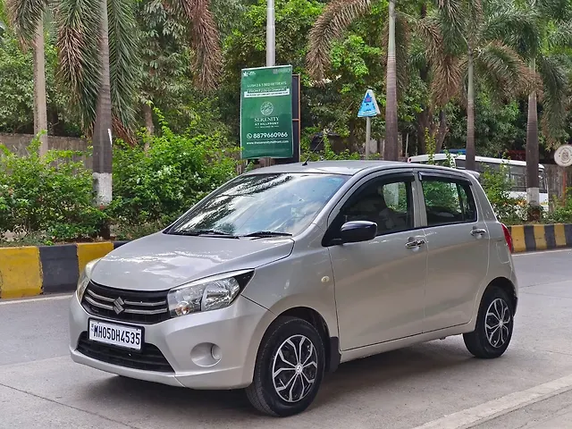Used 2017 Maruti Suzuki Celerio in Mumbai