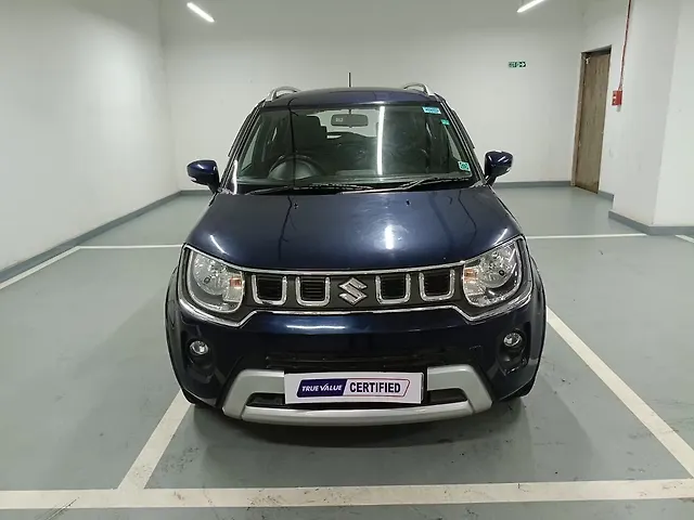 Used 2022 Maruti Suzuki Ignis in Navi Mumbai