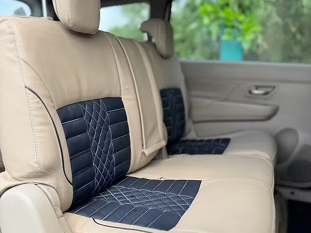 Used Maruti Suzuki Ertiga [2018-2022] VXi CNG in Valsad