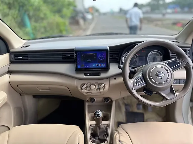 Used Maruti Suzuki Ertiga [2018-2022] VXi CNG in Valsad