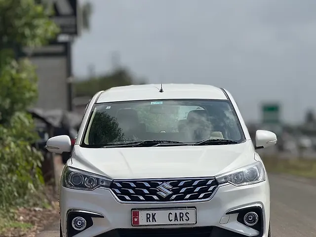 Used 2020 Maruti Suzuki Ertiga in Valsad Used 2020 Maruti Suzuki Ertiga in Valsad