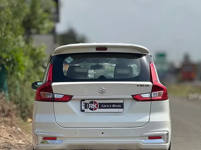 Used Maruti Suzuki Ertiga [2018-2022] VXi CNG in Valsad