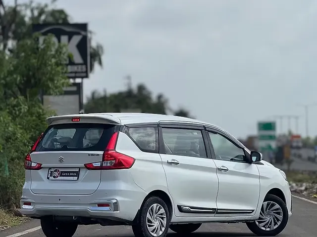 Used Maruti Suzuki Ertiga [2018-2022] VXi CNG in Valsad