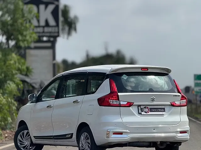 Used Maruti Suzuki Ertiga [2018-2022] VXi CNG in Valsad