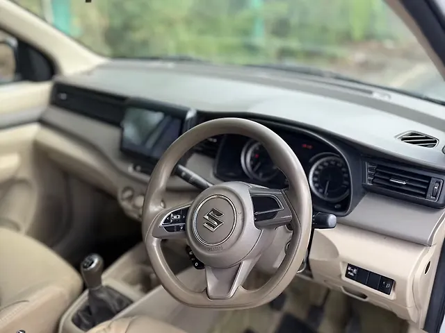 Used Maruti Suzuki Ertiga [2018-2022] VXi CNG in Valsad