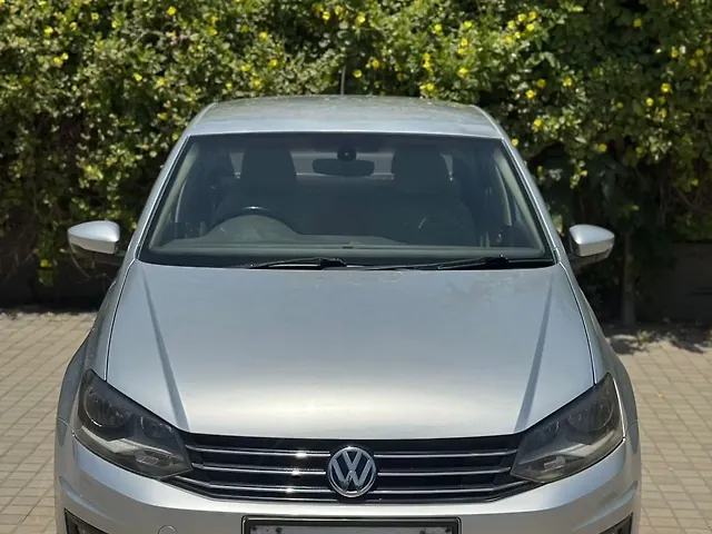 Used 2017 Volkswagen Vento in Ahmedabad