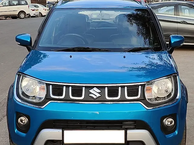 Used 2020 Maruti Suzuki Ignis in Hyderabad