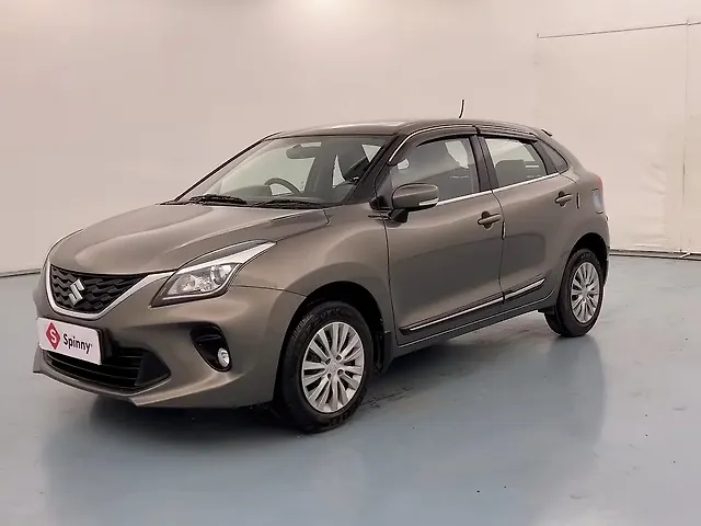 Used 2020 Maruti Suzuki Baleno in Lucknow