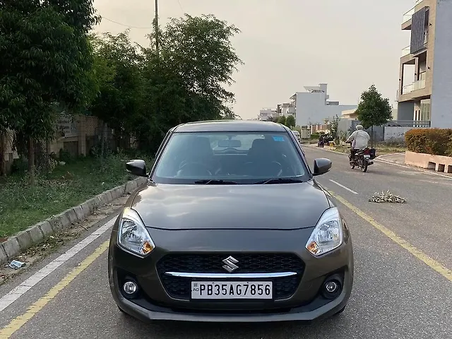 Used 2020 Maruti Suzuki Swift in Mohali