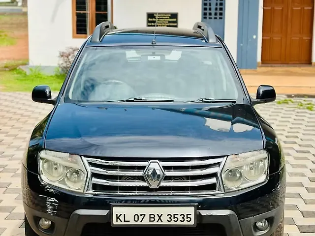 Used 2013 Renault Duster in Kochi