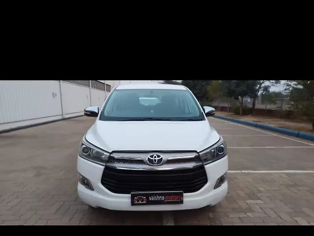 Used 2016 Toyota Innova Crysta in Bhubaneswar