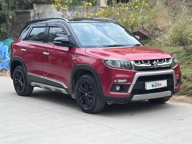 Used 2019 Maruti Suzuki Vitara Brezza in Hyderabad