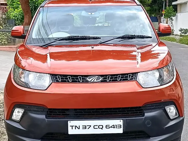 Used 2016 Mahindra KUV100 in Coimbatore