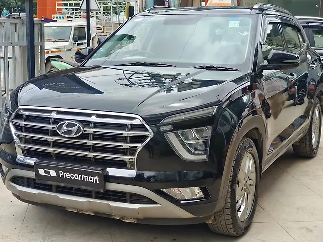 Used 2021 Hyundai Creta in Bangalore Used 2021 Hyundai Creta in Bangalore