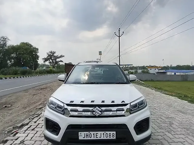 Used 2021 Maruti Suzuki Vitara Brezza in Bokaro Steel City Used 2021 Maruti Suzuki Vitara Brezza in Bokaro Steel City
