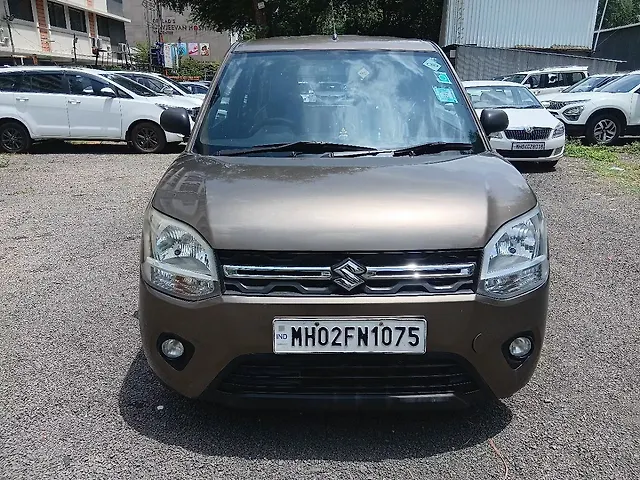Used 2021 Maruti Suzuki Wagon R in Nashik