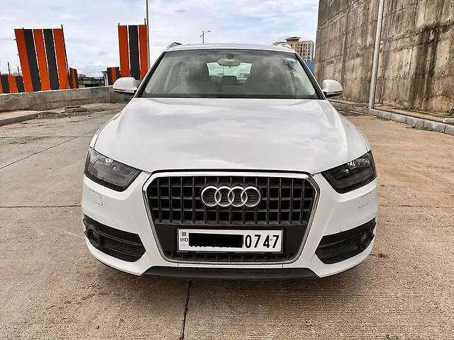 Used 2014 Audi Q3 in Pune
