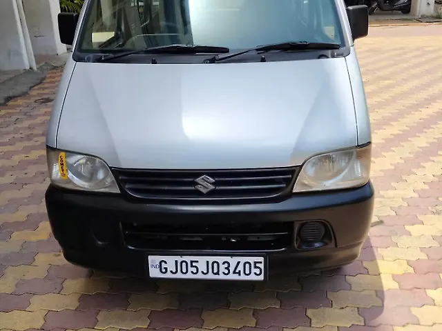 Used 2016 Maruti Suzuki Eeco in Valsad Used 2016 Maruti Suzuki Eeco in Valsad