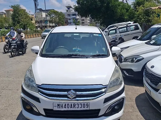 Used 2015 Maruti Suzuki Ertiga in Nagpur