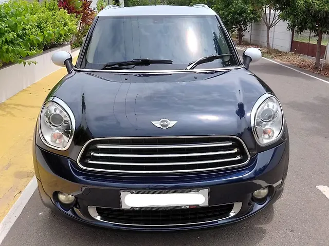 Used 2013 Mini Countryman in Coimbatore