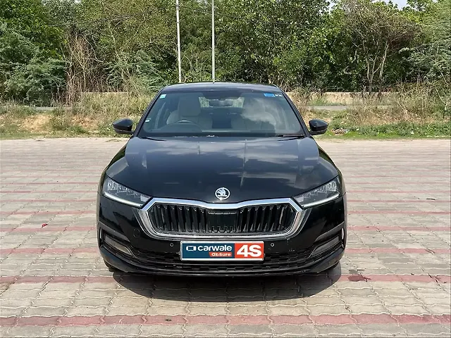 Used 2021 Skoda Octavia in Delhi