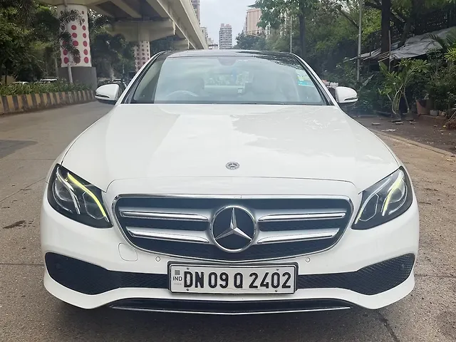 Used 2019 Mercedes-Benz E-Class in Mumbai