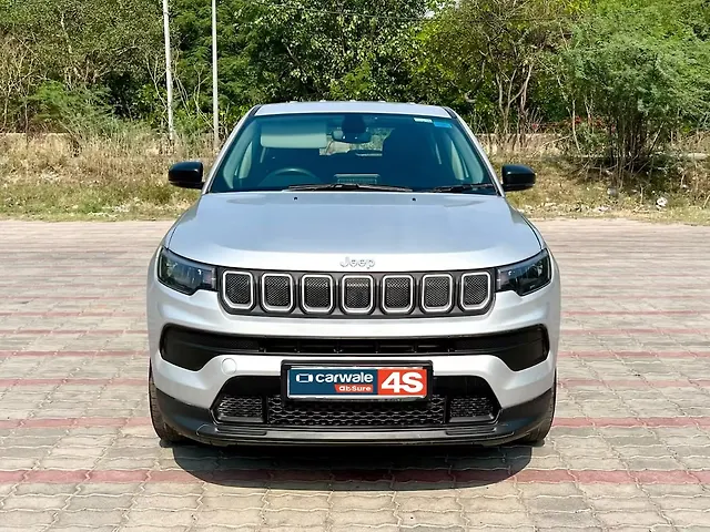 Used 2021 Jeep Compass in Delhi