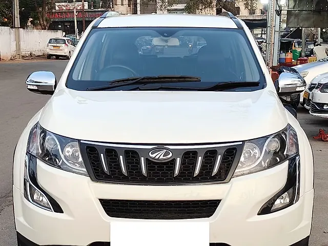 Used 2016 Mahindra XUV500 in Hyderabad