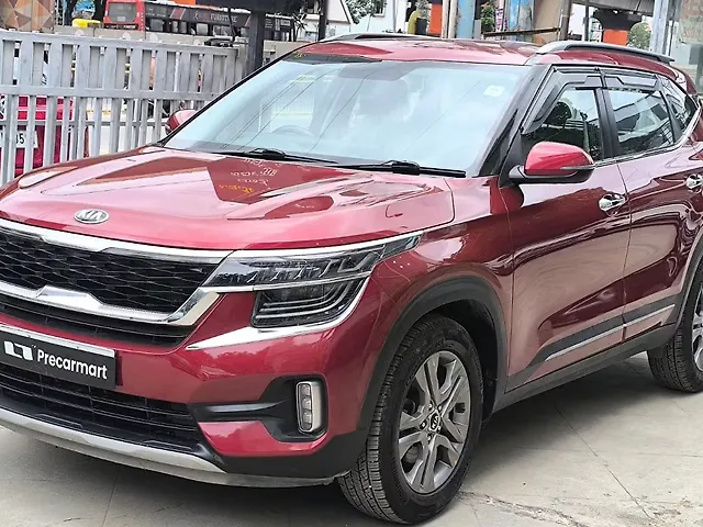 Used 2019 Kia Seltos in Bangalore