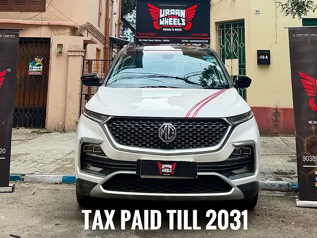 Used 2021 MG Hector in Kolkata Used 2021 MG Hector in Kolkata