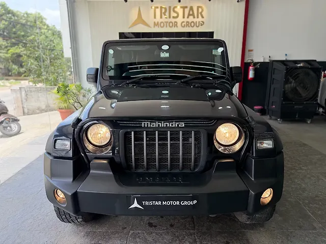 Used 2022 Mahindra Thar in Hyderabad