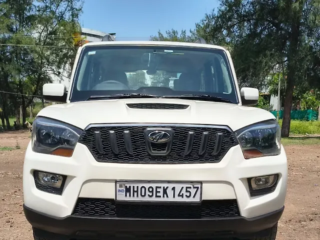 Used 2017 Mahindra Scorpio in Sangli