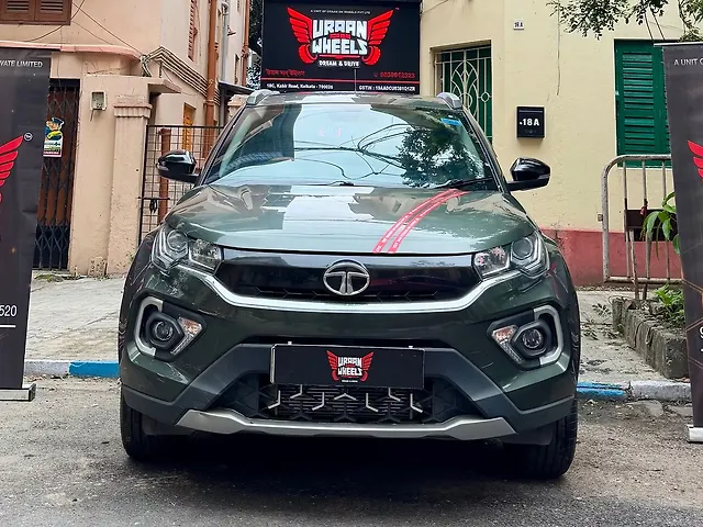 Used 2022 Tata Nexon in Kolkata Used 2022 Tata Nexon in Kolkata