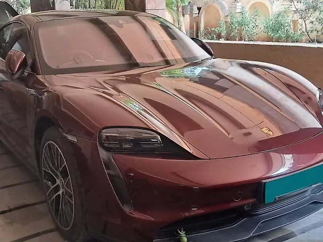 Used 2022 Porsche Taycan in Delhi
