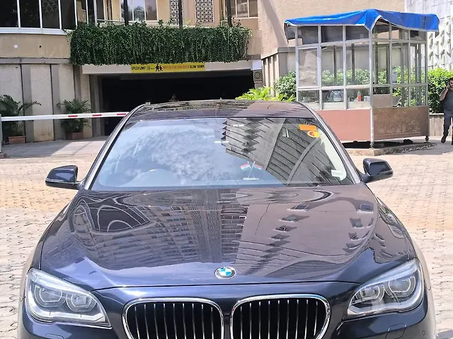 Used 2015 BMW 7-Series in Mumbai Used 2015 BMW 7-Series in Mumbai