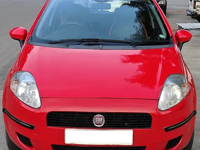 Used 2016 Fiat Punto in Hyderabad