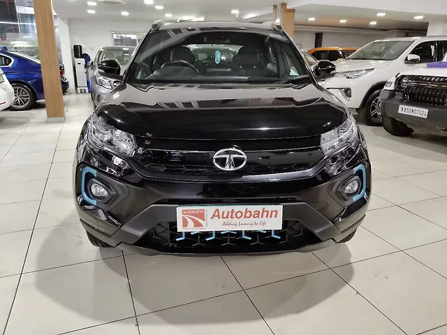 2022 Tata Nexon EV - Photo 1