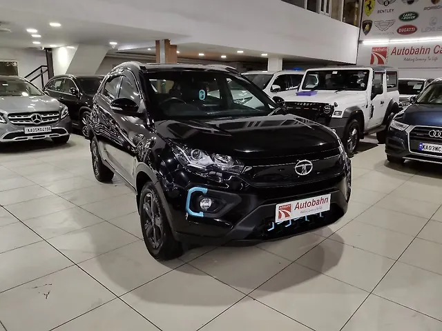 2022 Tata Nexon EV - Photo 2