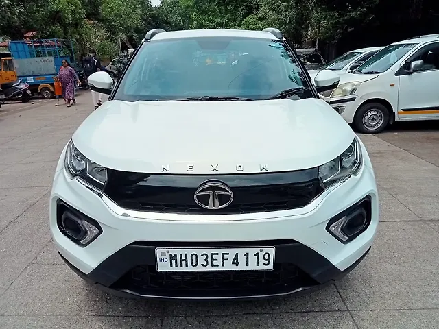 Used 2023 Tata Nexon in Mumbai