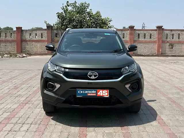 Used 2023 Tata Nexon in Delhi