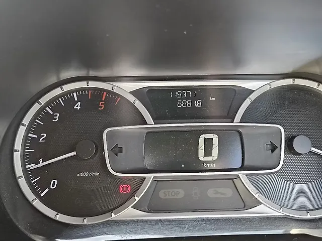 Used Nissan Kicks XV Pre 1.5 D [2019-2019] in Thrissur