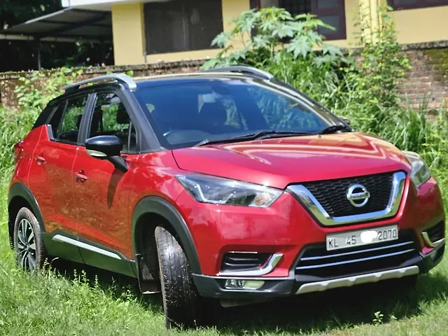 Used Nissan Kicks XV Pre 1.5 D [2019-2019] in Thrissur