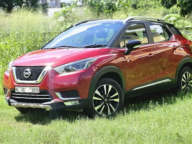 Used Nissan Kicks XV Pre 1.5 D [2019-2019] in Thrissur