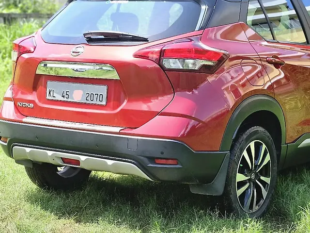 Used Nissan Kicks XV Pre 1.5 D [2019-2019] in Thrissur