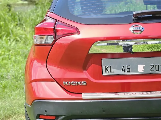 Used Nissan Kicks XV Pre 1.5 D [2019-2019] in Thrissur