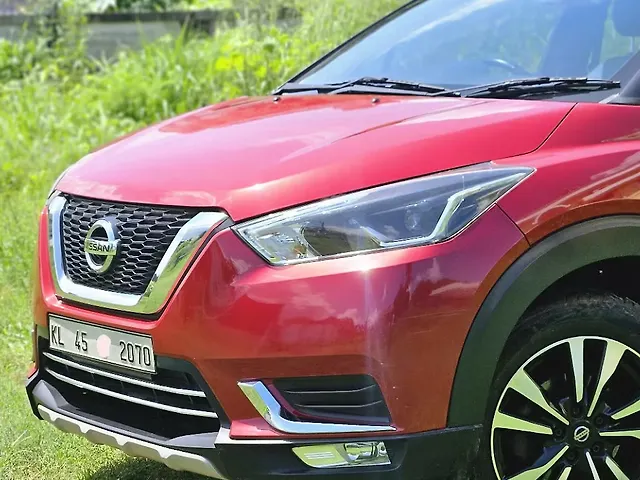 Used Nissan Kicks XV Pre 1.5 D [2019-2019] in Thrissur
