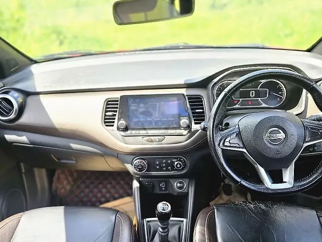 Used Nissan Kicks XV Pre 1.5 D [2019-2019] in Thrissur