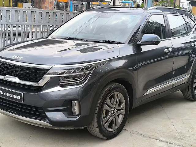 Used 2022 Kia Seltos in Bangalore